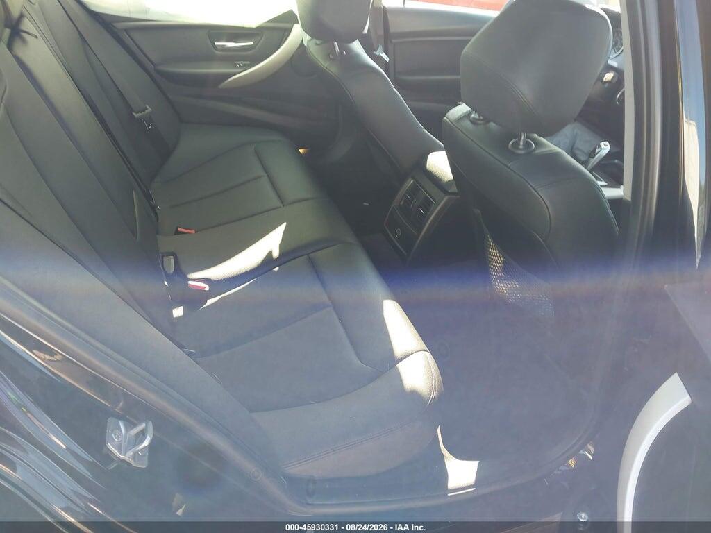 WBA8A3C57JA491779 2018 BMW 320I photo no. 8
