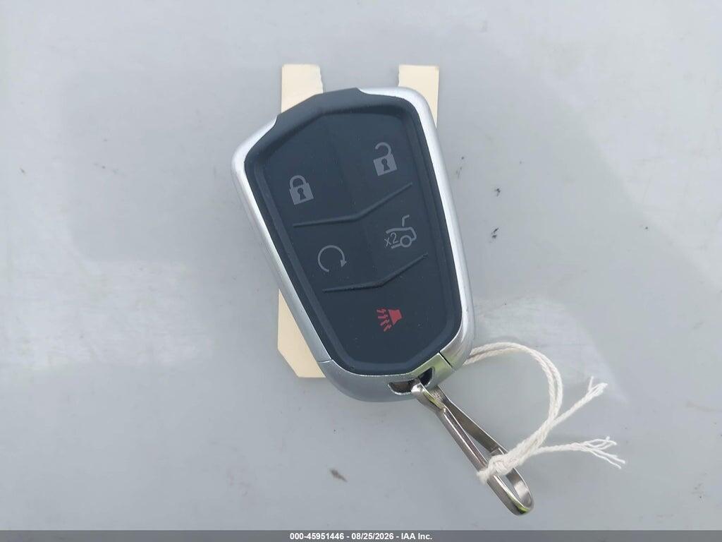 1G6AA1RX1G0123813 2016 CADILLAC ATS photo no. 11