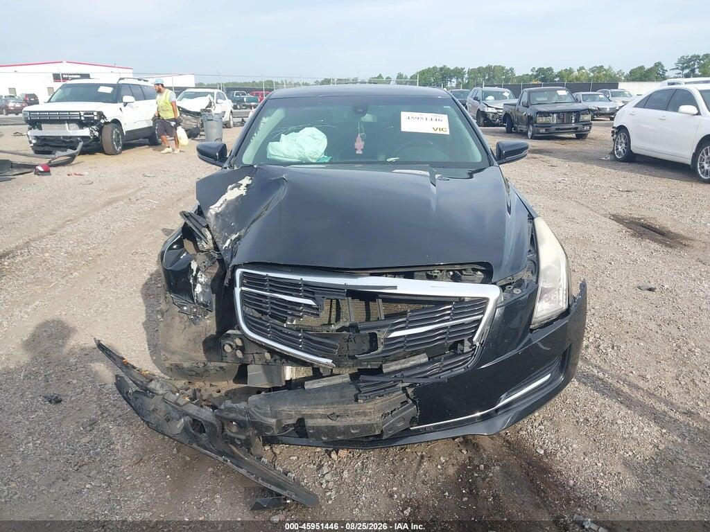 1G6AA1RX1G0123813 2016 CADILLAC ATS photo no. 12