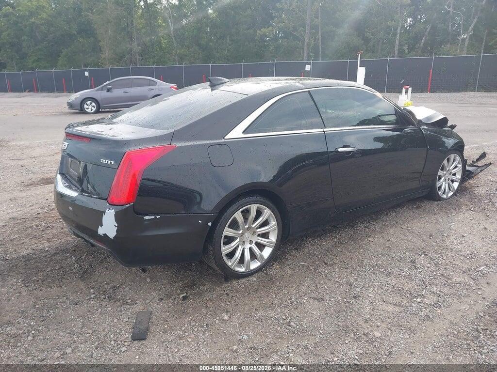 1G6AA1RX1G0123813 2016 CADILLAC ATS photo no. 4