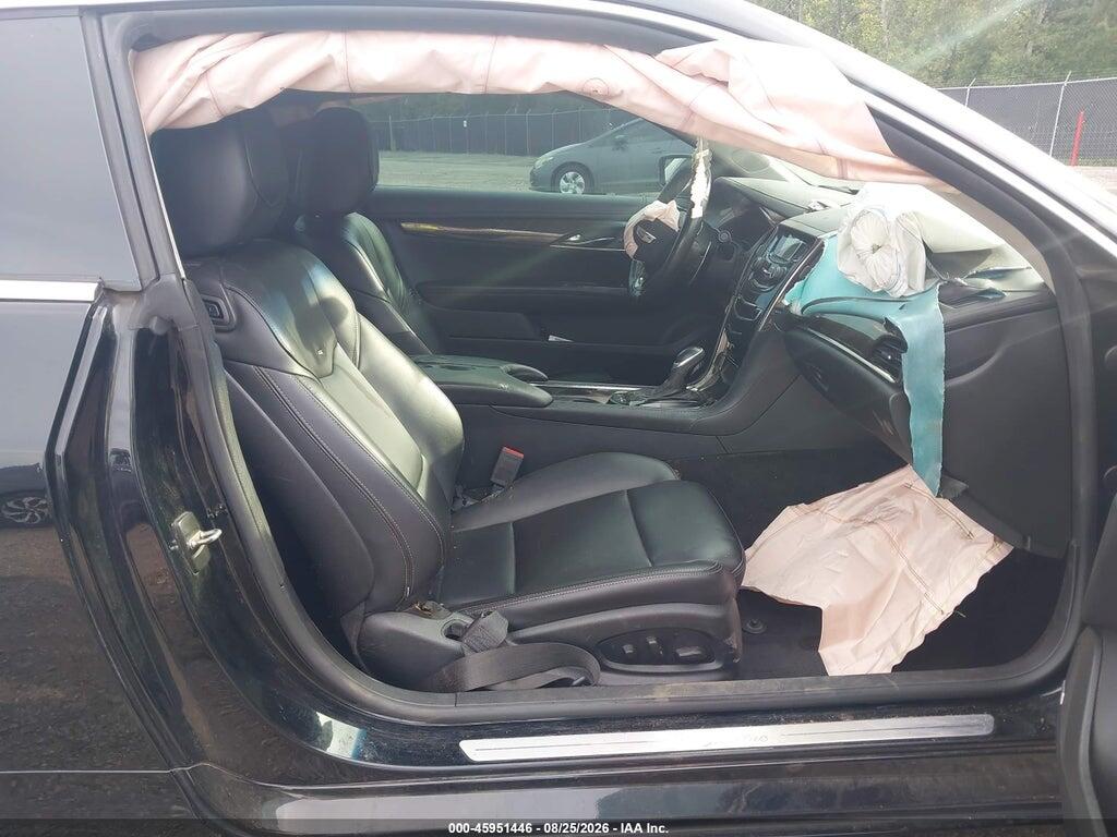 1G6AA1RX1G0123813 2016 CADILLAC ATS photo no. 5