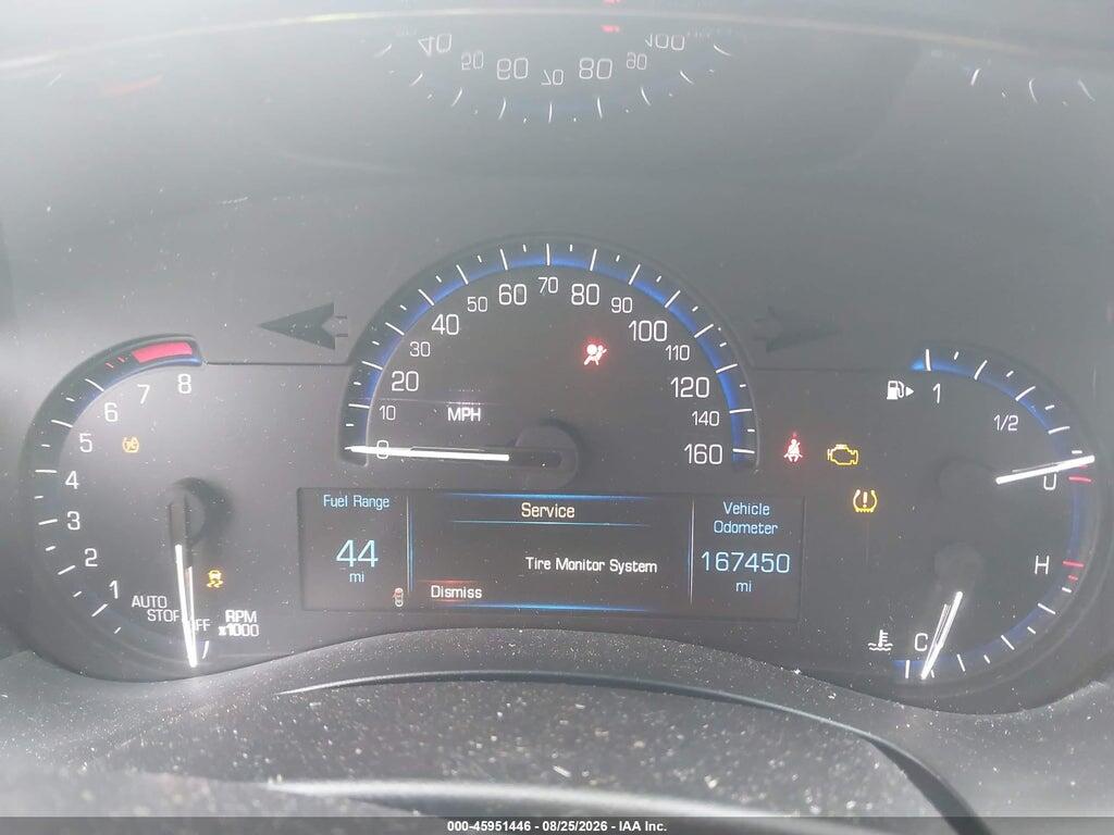 1G6AA1RX1G0123813 2016 CADILLAC ATS photo no. 7