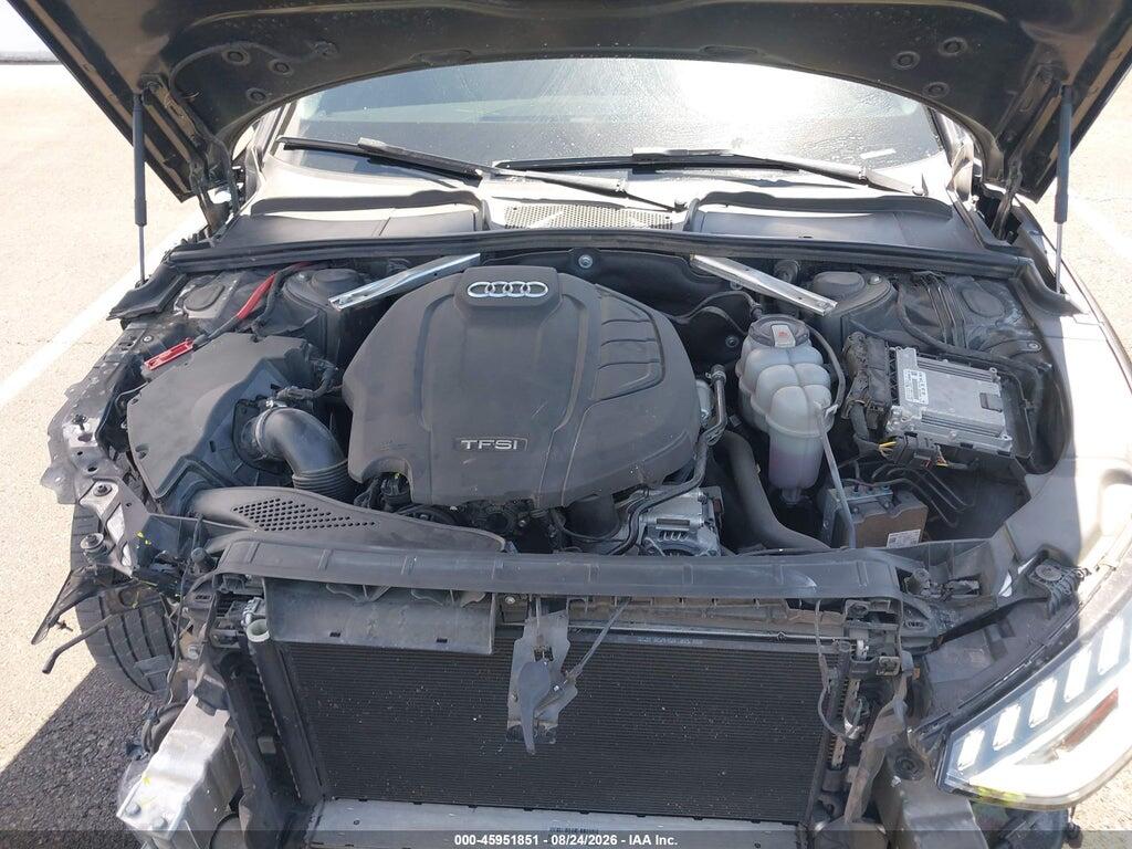 WAUHMAF46LN012200 2020 AUDI A4 photo no. 10