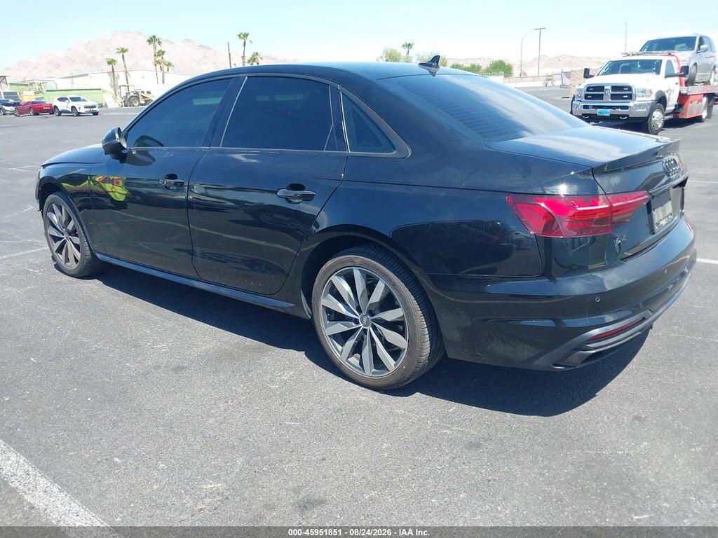 WAUHMAF46LN012200 2020 AUDI A4 photo no. 3