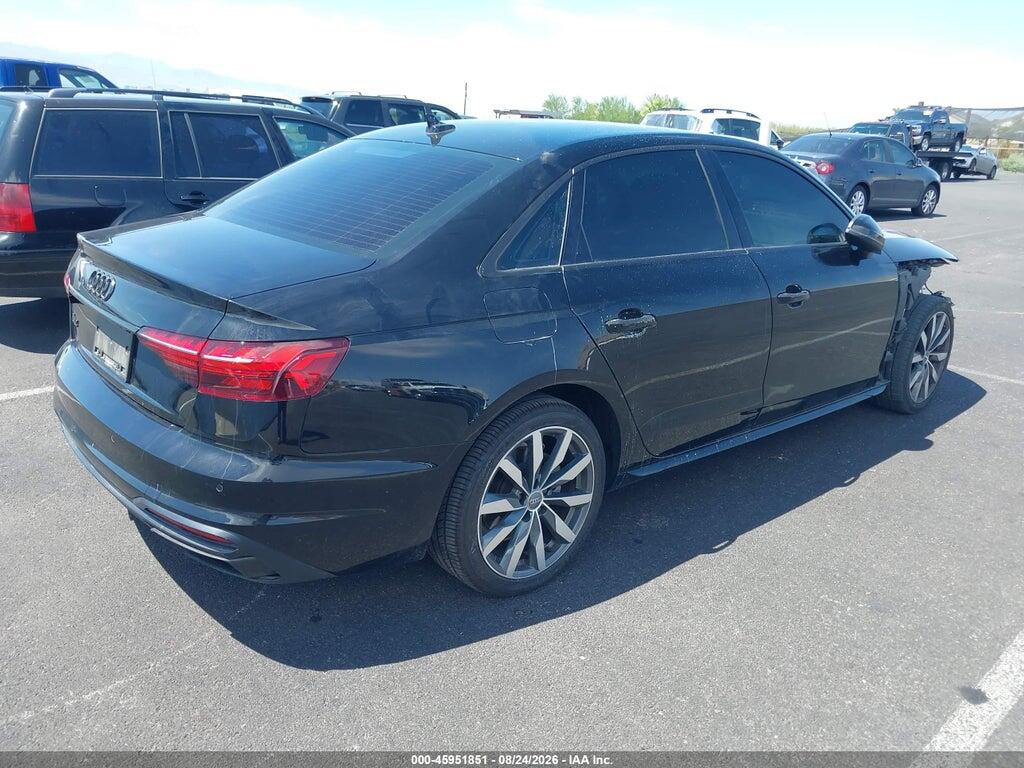 WAUHMAF46LN012200 2020 AUDI A4 photo no. 4