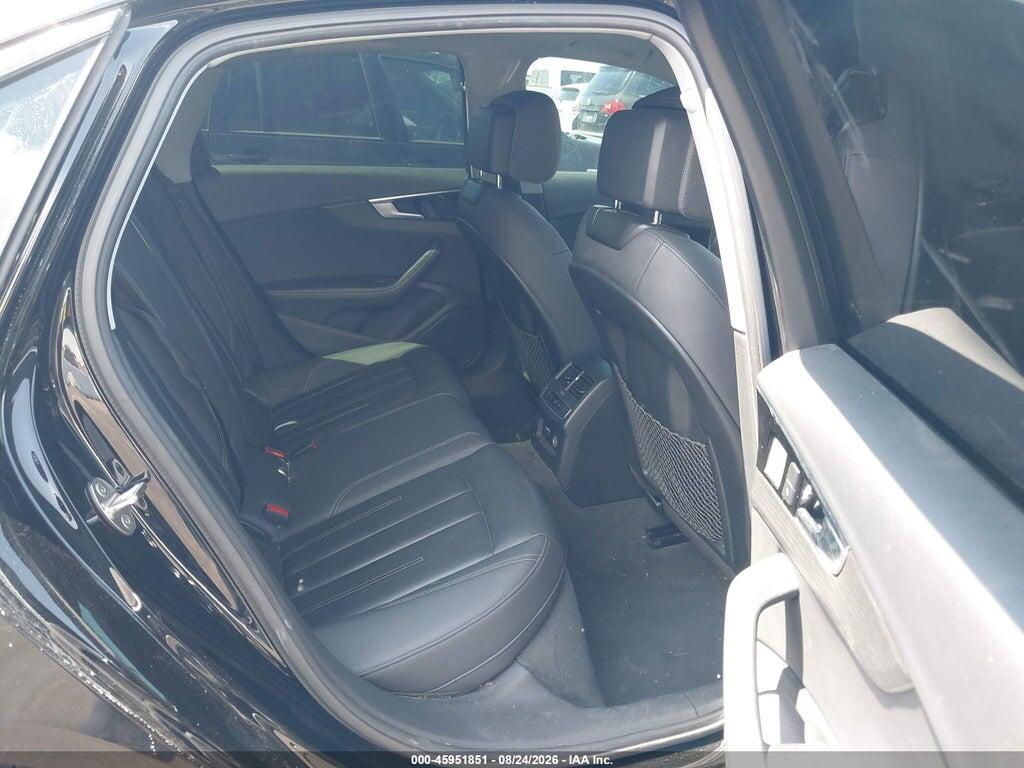 WAUHMAF46LN012200 2020 AUDI A4 photo no. 8
