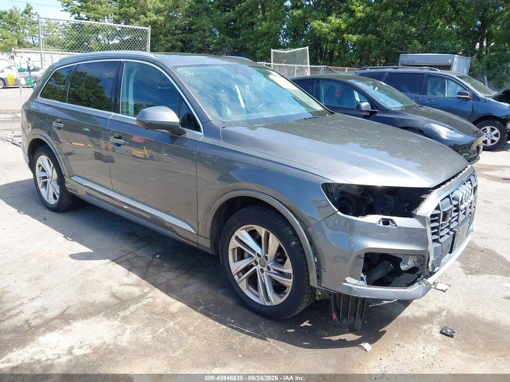 2020 AUDI Q7 WA1LJAF76LD006817