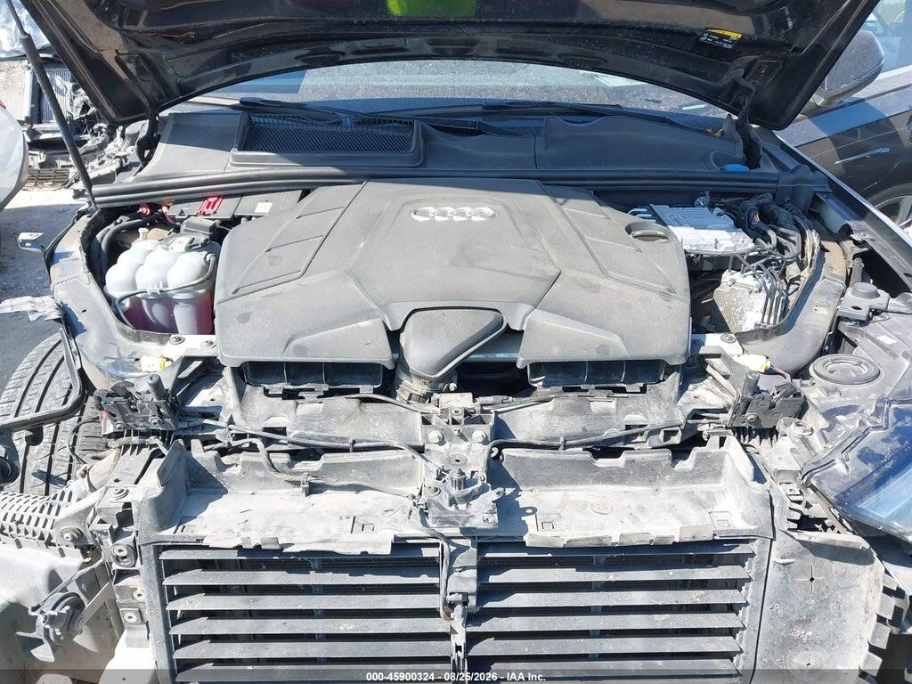 WA1LXAF71LD005704 2020 AUDI Q7 photo no. 10