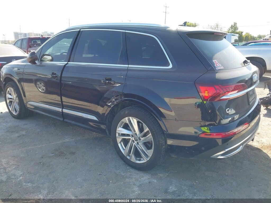 WA1LXAF71LD005704 2020 AUDI Q7 photo no. 3