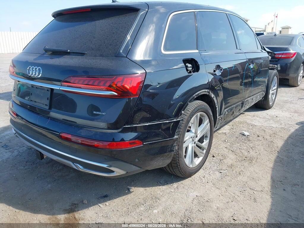 WA1LXAF71LD005704 2020 AUDI Q7 photo no. 4