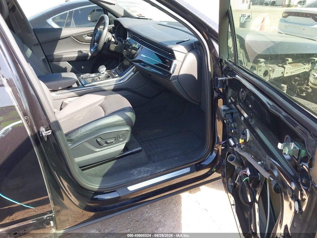 WA1LXAF71LD005704 2020 AUDI Q7 photo no. 5