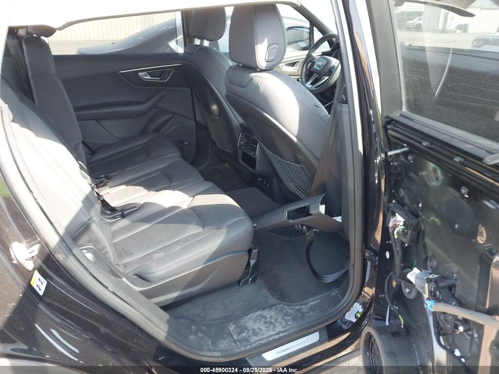 WA1LXAF71LD005704 2020 AUDI Q7 photo no. 8