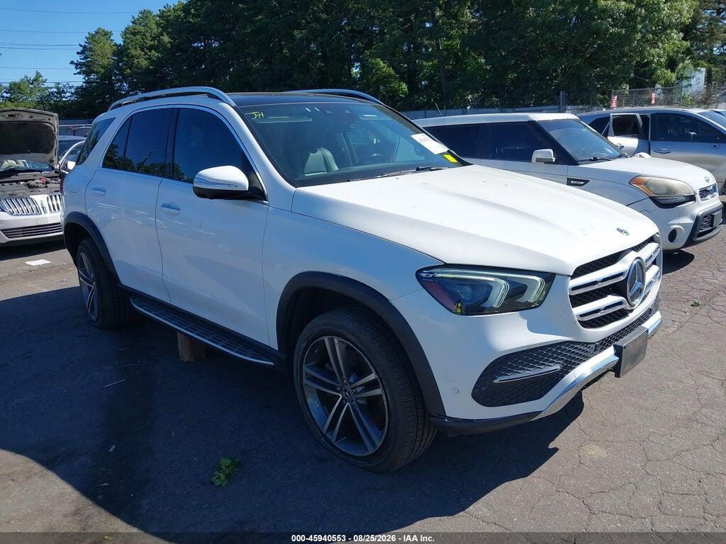 2020 MERCEDES-BENZ GLE 450 4JGFB5KB6LA021638
