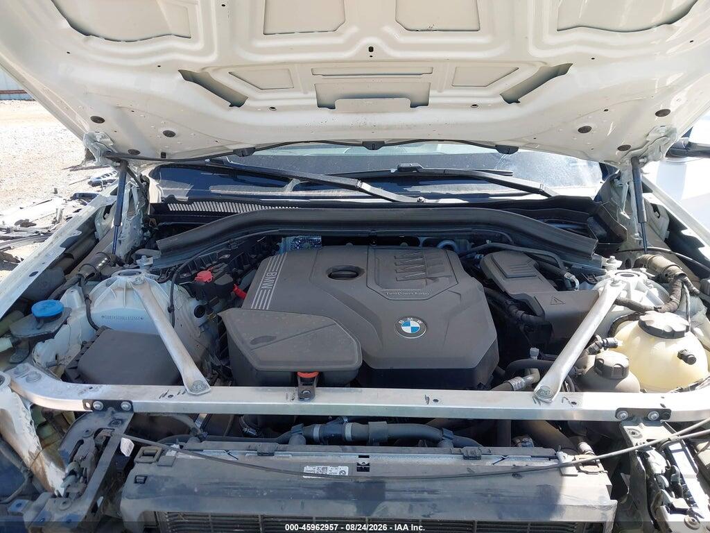 5UXTY5C00LLT32553 2020 BMW X3 photo no. 10