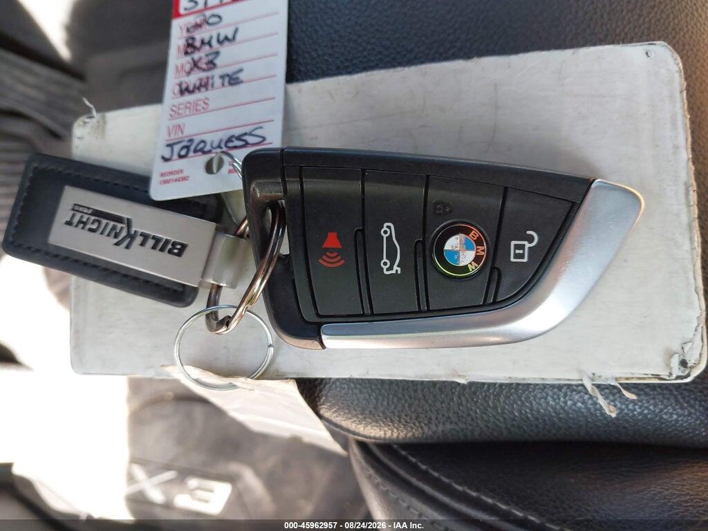 5UXTY5C00LLT32553 2020 BMW X3 photo no. 11
