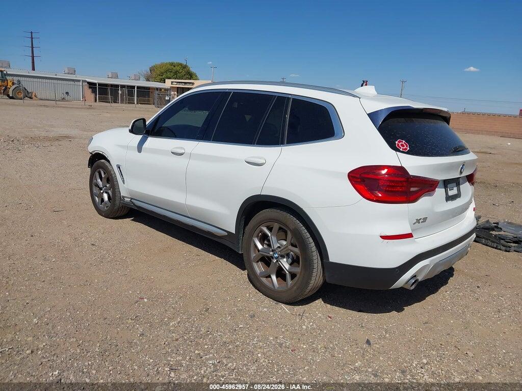 5UXTY5C00LLT32553 2020 BMW X3 photo no. 3