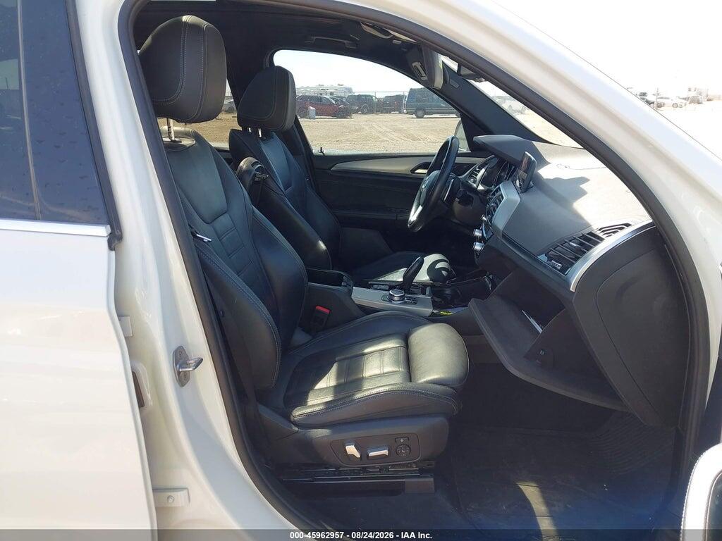 5UXTY5C00LLT32553 2020 BMW X3 photo no. 5