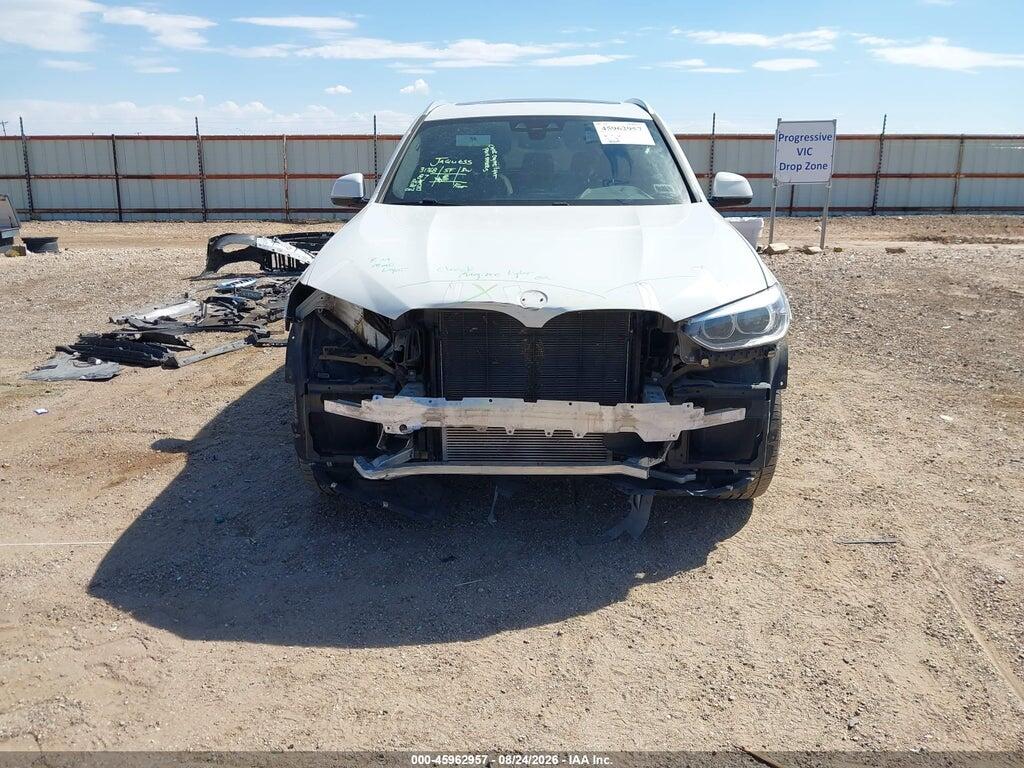 5UXTY5C00LLT32553 2020 BMW X3 photo no. 6