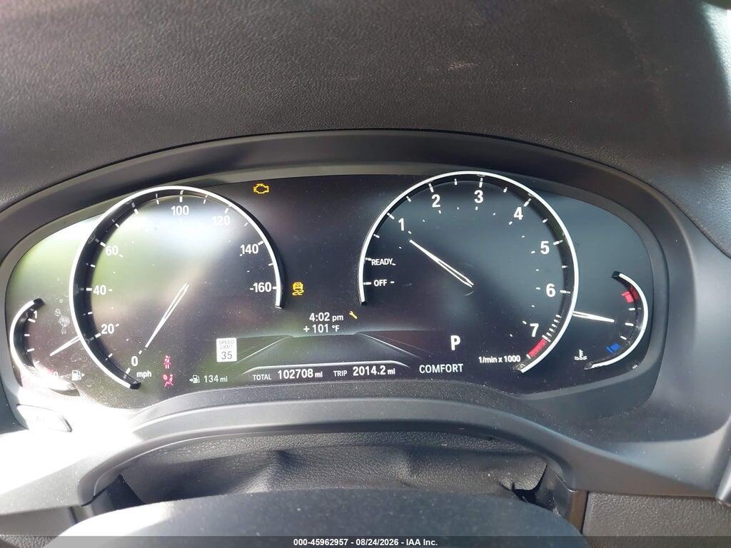 5UXTY5C00LLT32553 2020 BMW X3 photo no. 7
