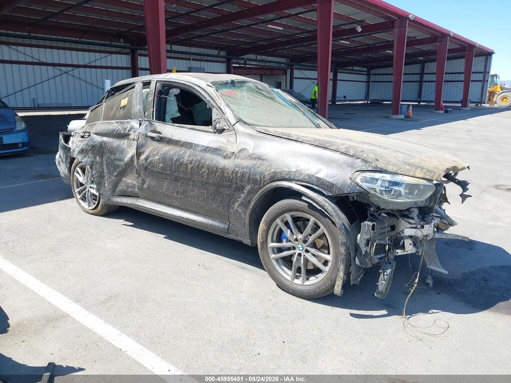 2020 BMW X4 5UX2V5C06L9B57472