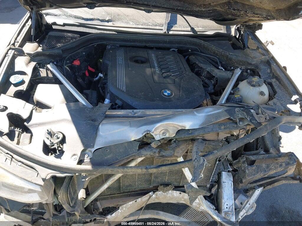 5UX2V5C06L9B57472 2020 BMW X4 photo no. 10