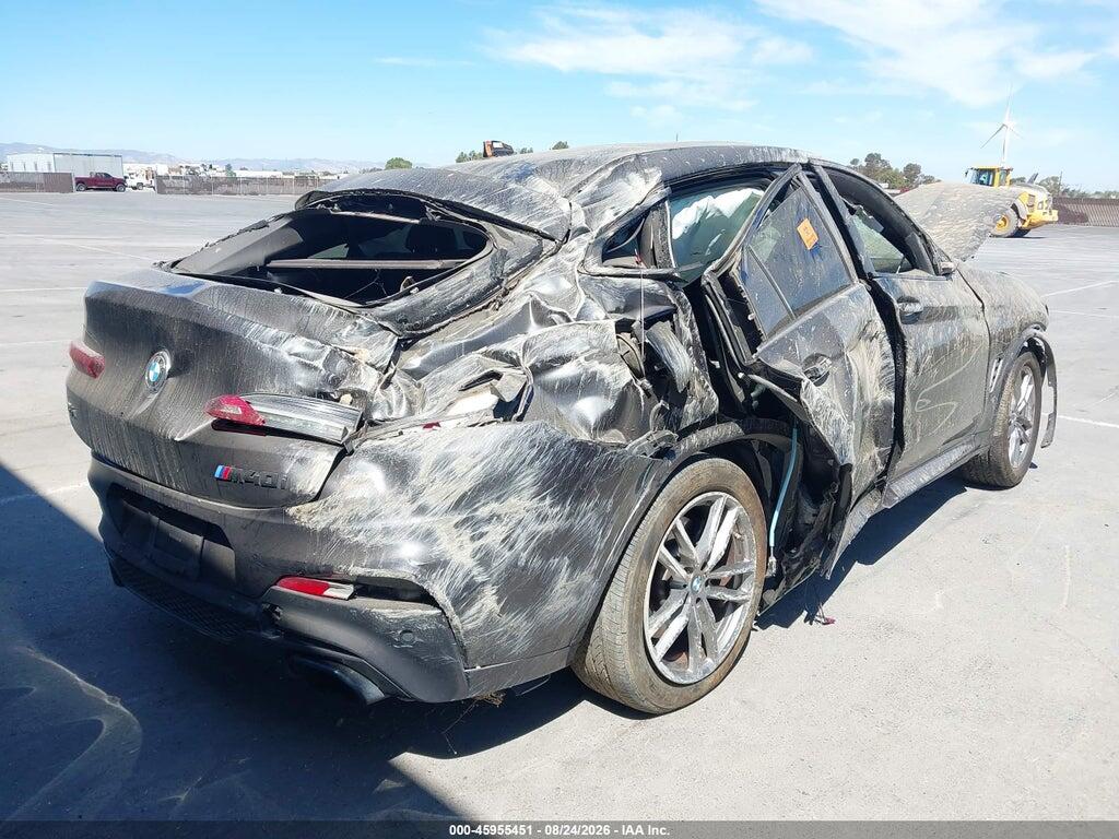 5UX2V5C06L9B57472 2020 BMW X4 photo no. 6