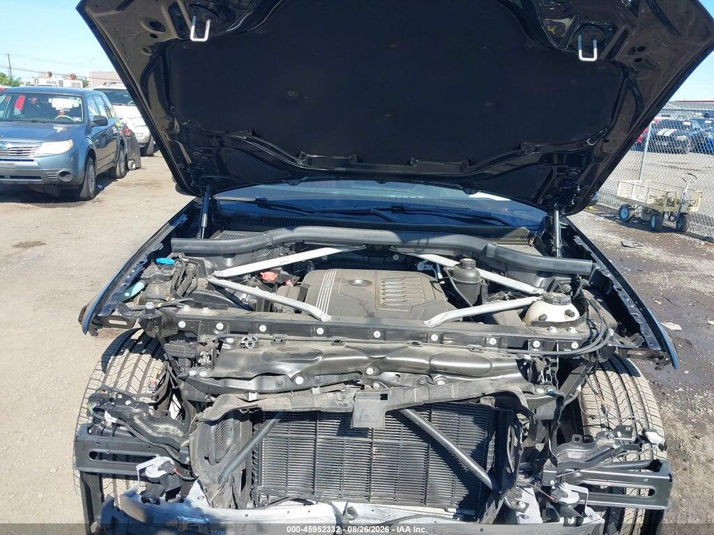 5UXCY6C03L9D54763 2020 BMW X6 photo no. 10