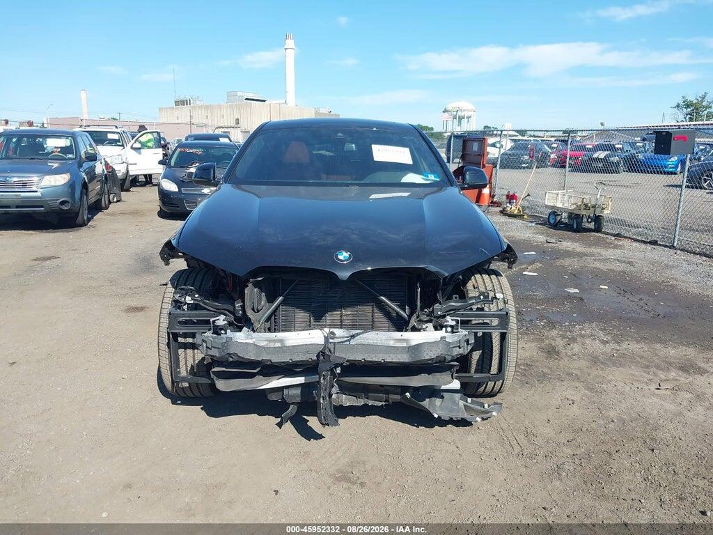 5UXCY6C03L9D54763 2020 BMW X6 photo no. 12
