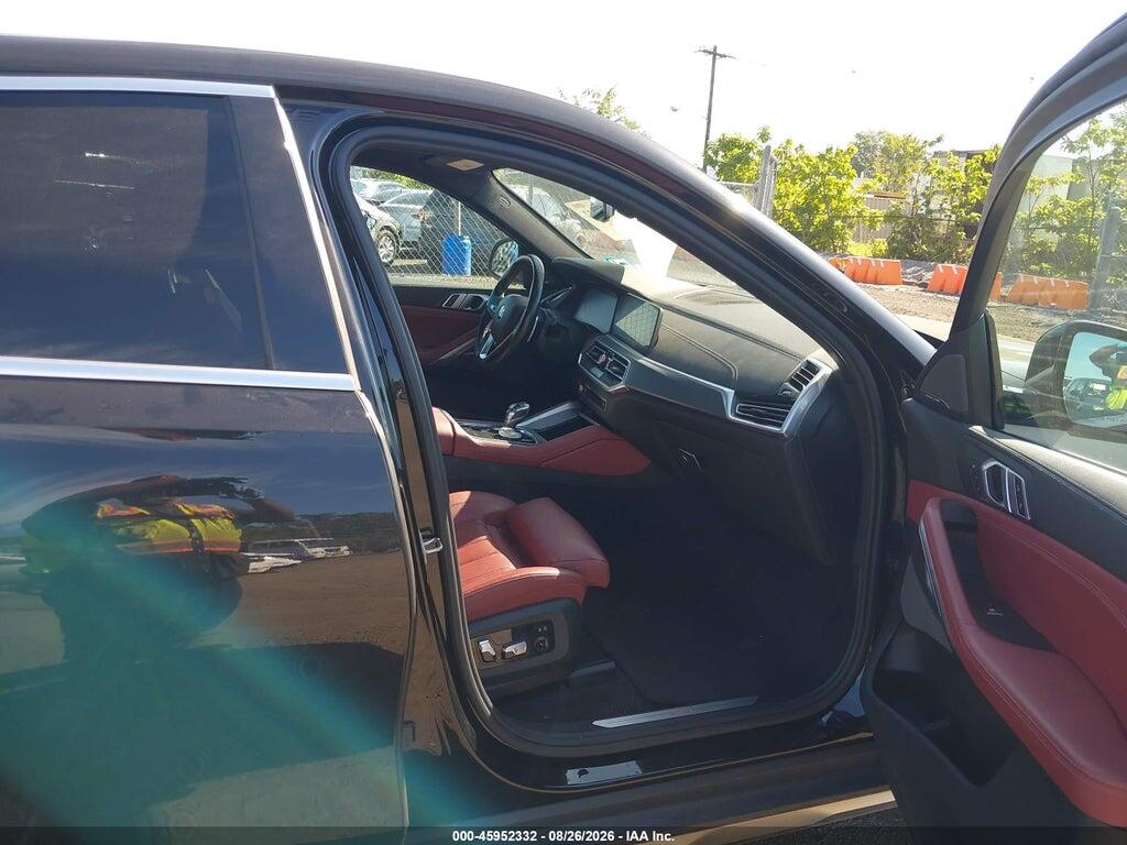 5UXCY6C03L9D54763 2020 BMW X6 photo no. 5