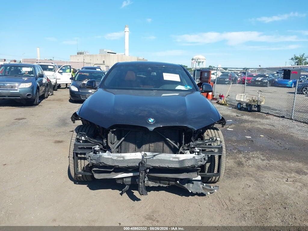 5UXCY6C03L9D54763 2020 BMW X6 photo no. 6