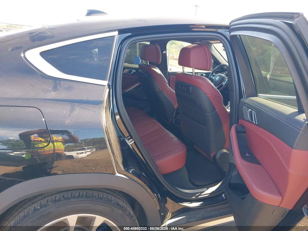 5UXCY6C03L9D54763 2020 BMW X6 photo no. 8
