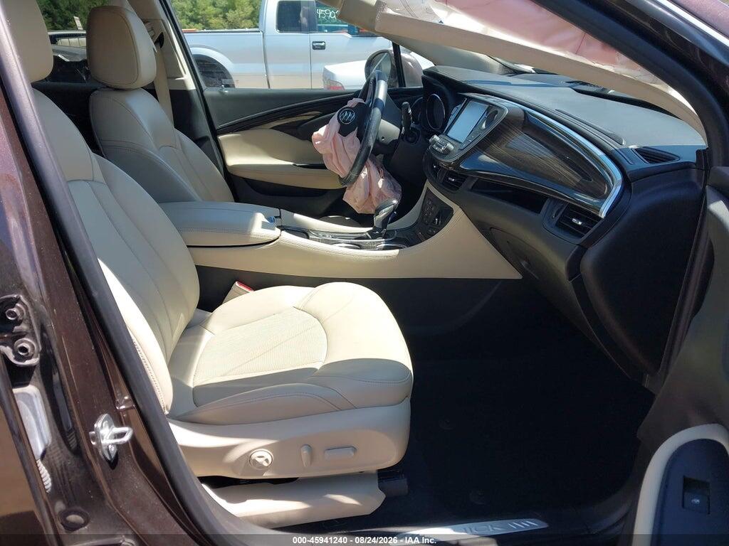 LRBFXCSA2LD127759 2020 BUICK ENVISION photo no. 5
