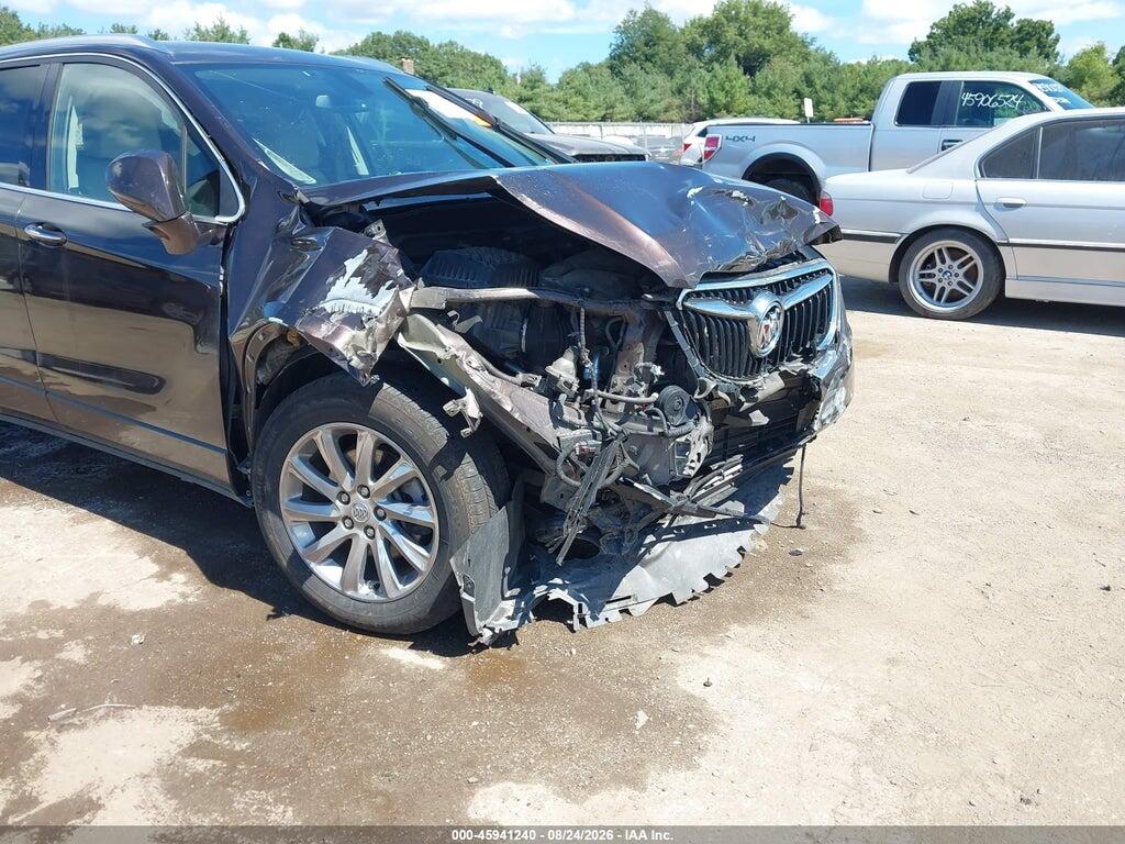 LRBFXCSA2LD127759 2020 BUICK ENVISION photo no. 6