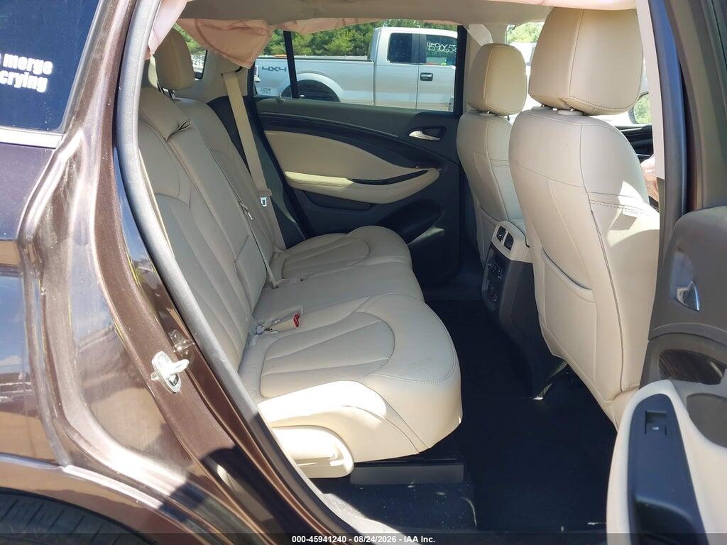 LRBFXCSA2LD127759 2020 BUICK ENVISION photo no. 8