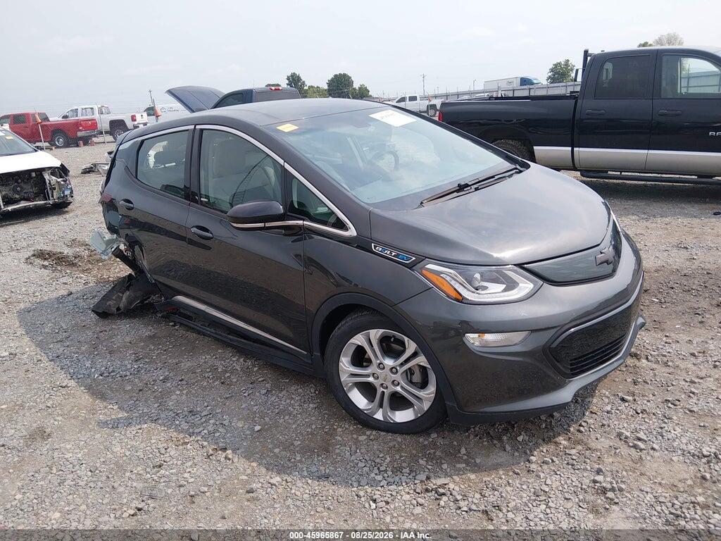 2019 CHEVROLET BOLT EV 1G1FW6S02K4144324