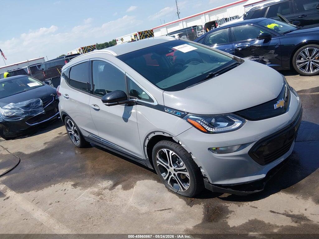 2019 CHEVROLET BOLT EV 1G1FX6S01K4100232