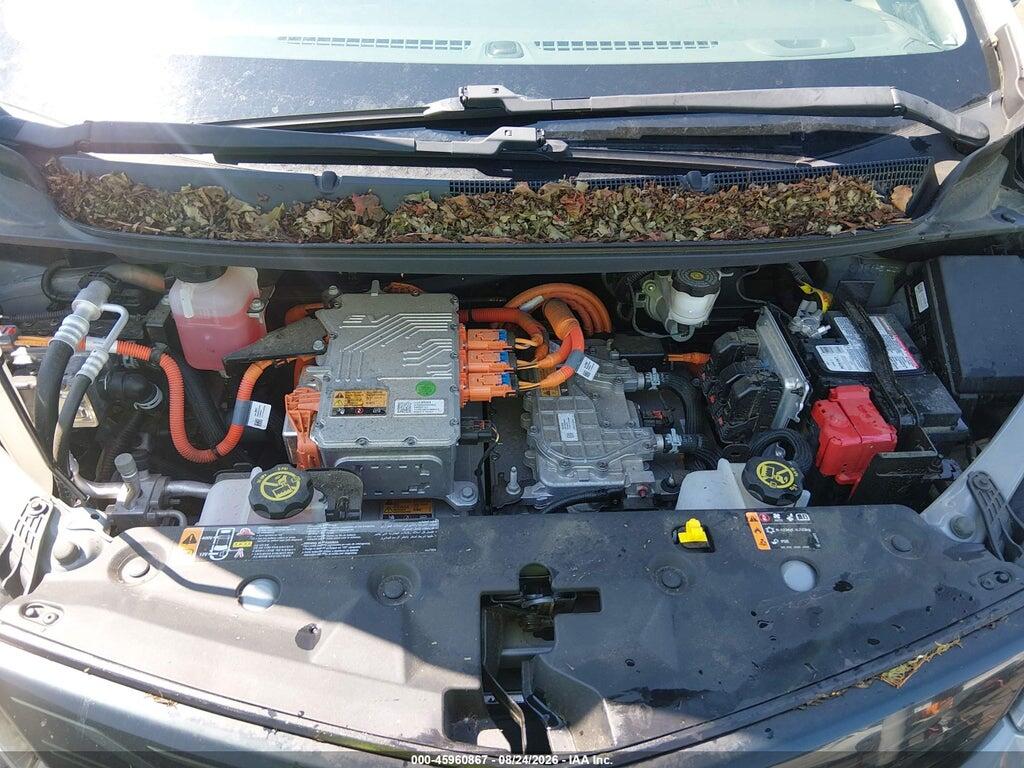 1G1FX6S01K4100232 2019 CHEVROLET BOLT EV photo no. 10