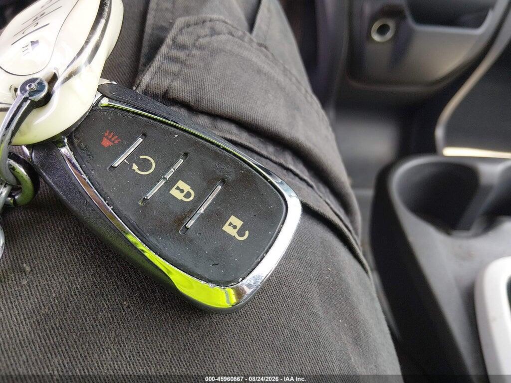 1G1FX6S01K4100232 2019 CHEVROLET BOLT EV photo no. 11