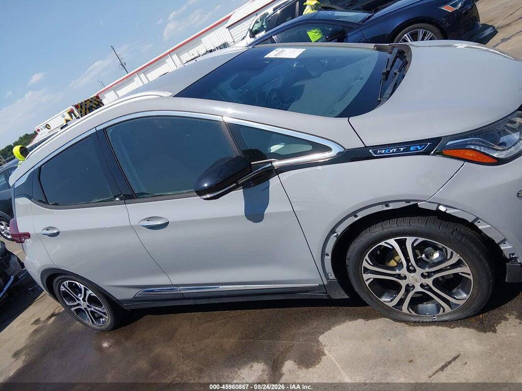 2019 CHEVROLET BOLT EV PREMIER — Фото 13 из 16