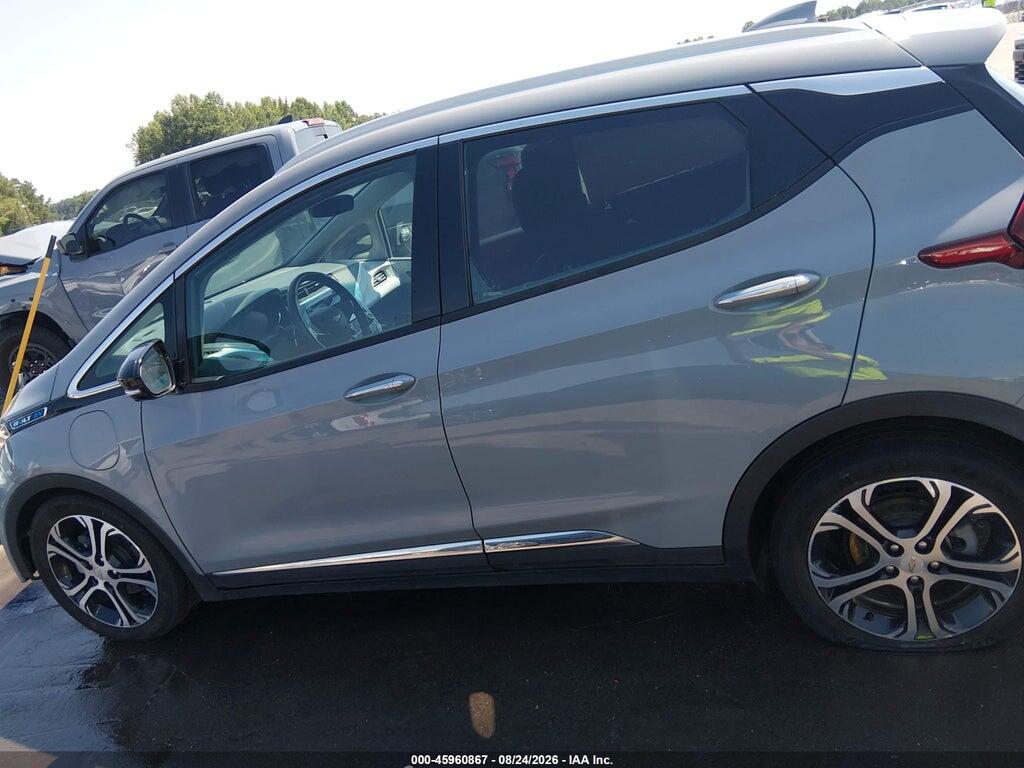 2019 CHEVROLET BOLT EV PREMIER — Фото 14 из 16