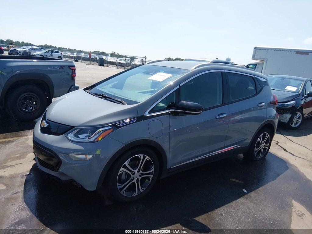 1G1FX6S01K4100232 2019 CHEVROLET BOLT EV photo no. 2