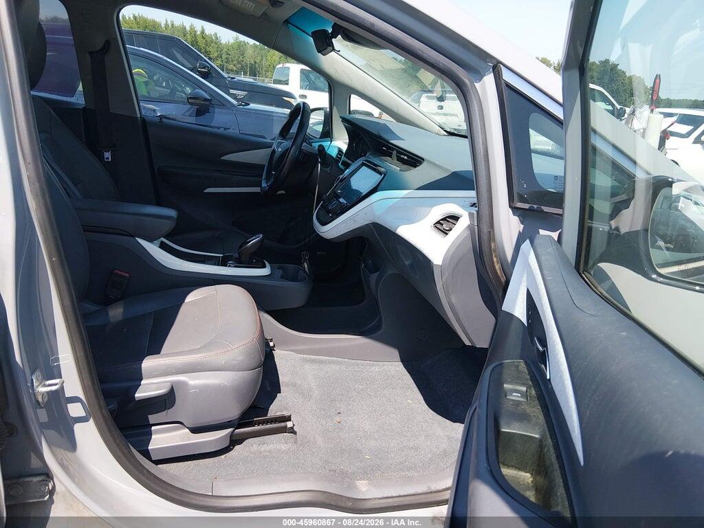 1G1FX6S01K4100232 2019 CHEVROLET BOLT EV photo no. 5