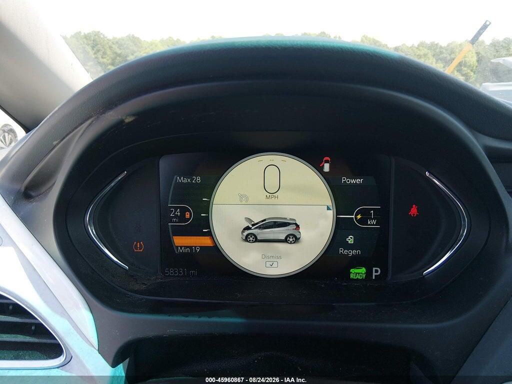 1G1FX6S01K4100232 2019 CHEVROLET BOLT EV photo no. 7