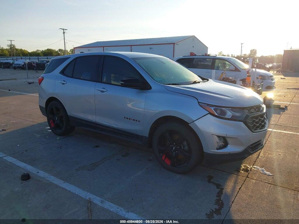 2GNAXLEX9K6250197 2019 CHEVROLET EQUINOX photo no. 1