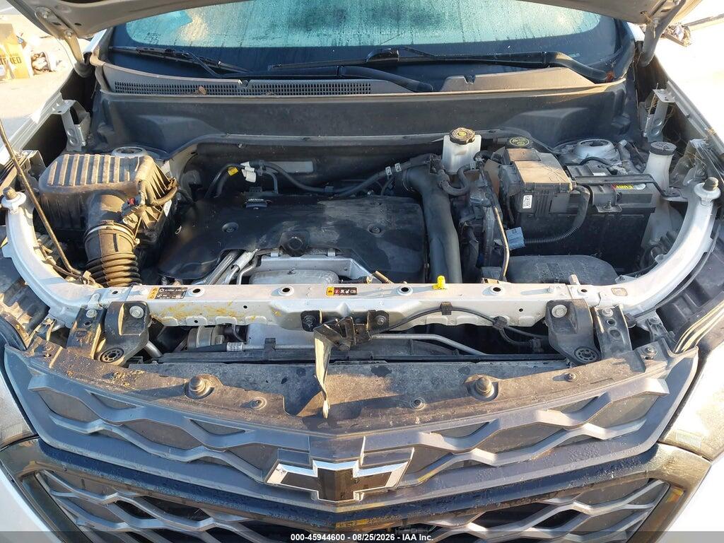 2GNAXLEX9K6250197 2019 CHEVROLET EQUINOX photo no. 10