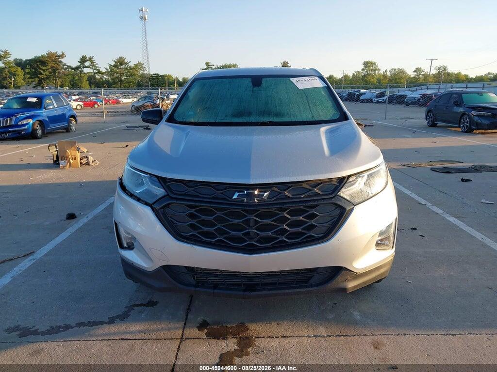 2GNAXLEX9K6250197 2019 CHEVROLET EQUINOX photo no. 11