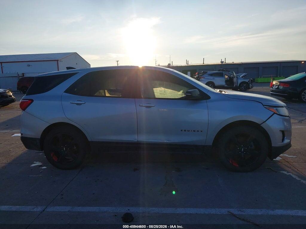 2GNAXLEX9K6250197 2019 CHEVROLET EQUINOX photo no. 12