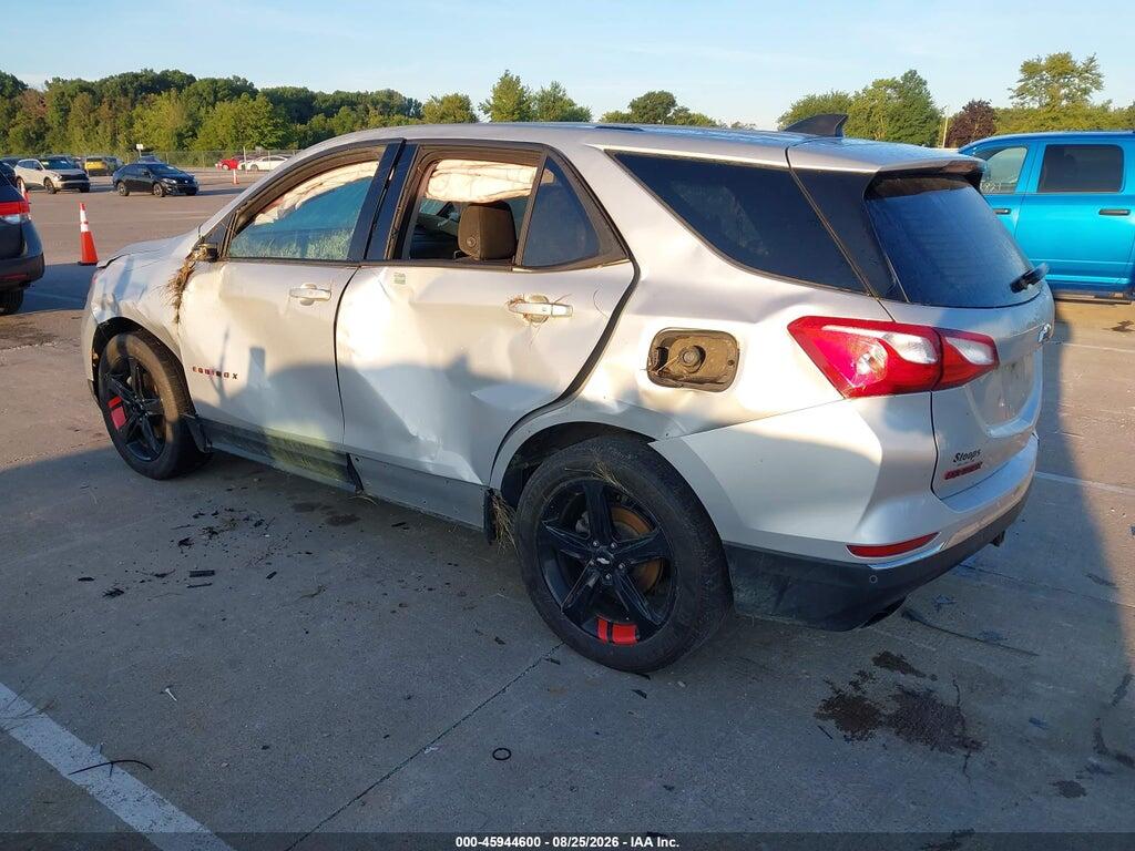 2GNAXLEX9K6250197 2019 CHEVROLET EQUINOX photo no. 3
