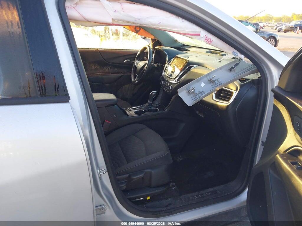 2GNAXLEX9K6250197 2019 CHEVROLET EQUINOX photo no. 5