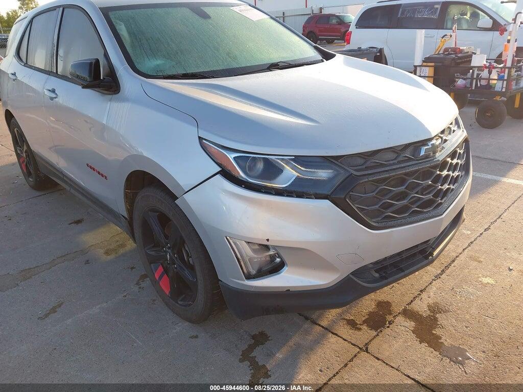 2GNAXLEX9K6250197 2019 CHEVROLET EQUINOX photo no. 6